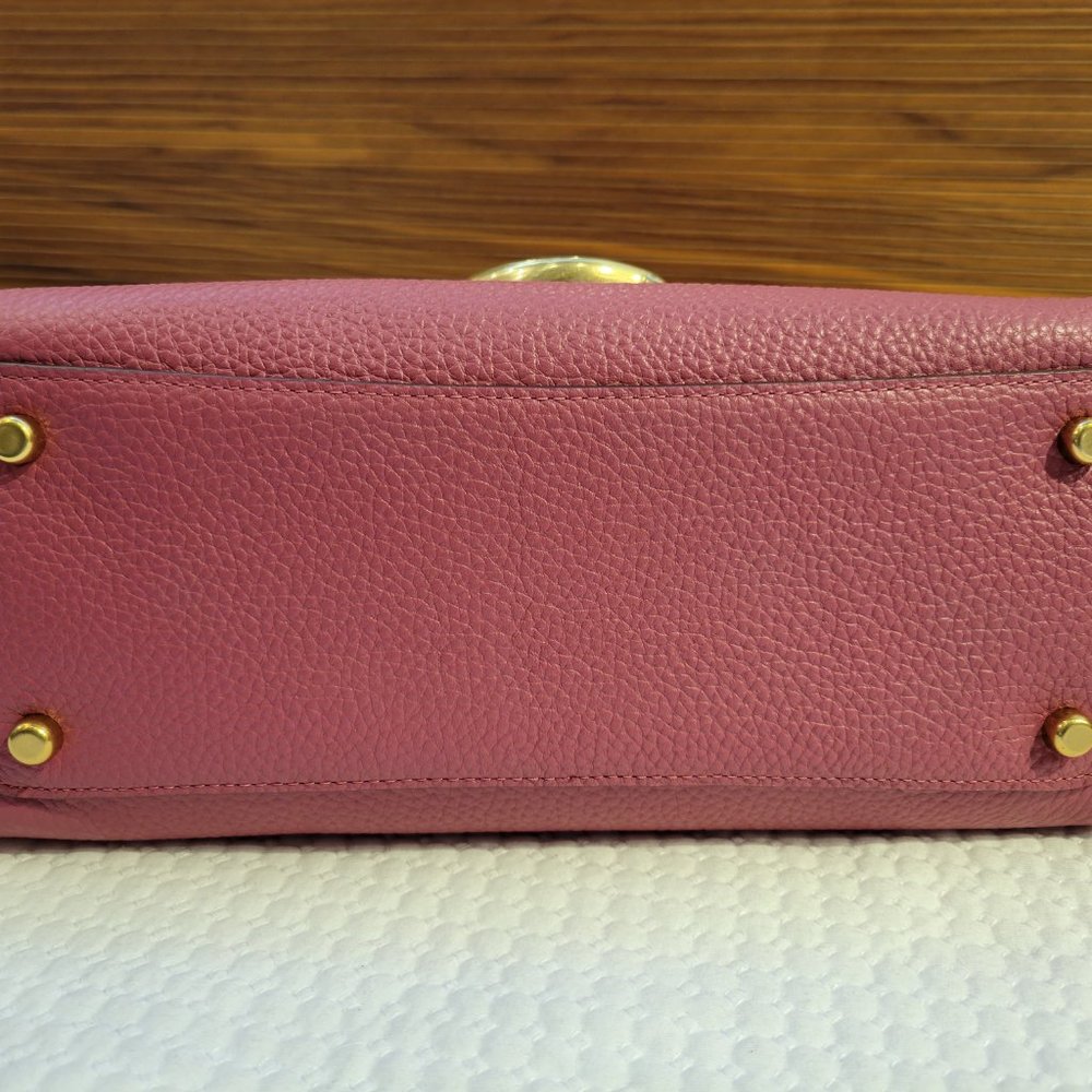 ❤️SOLD❤️ Coach May Shoulder Bag in Colorblock - Picture 6 of 16